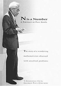 Watch N Is a Number: A Portrait of Paul Erdös