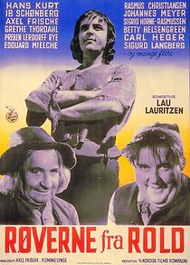 Watch Røverne fra Rold