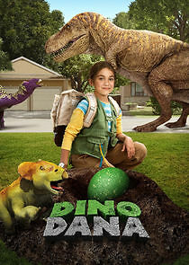 Watch Dino Dana