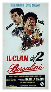 Watch Il clan dei due Borsalini