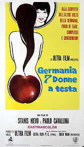 Watch Germania 7 donne a testa