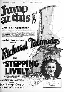 Watch Stepping Lively