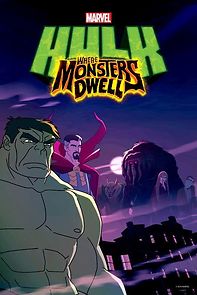 Watch Hulk: Where Monsters Dwell