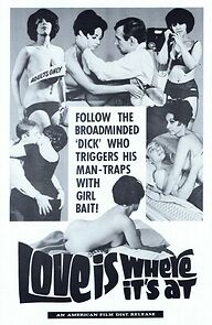 Watch Love Is Where It's At