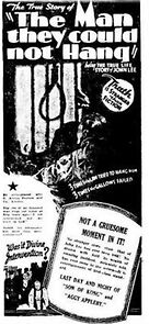 Watch The Man They Could Not Hang