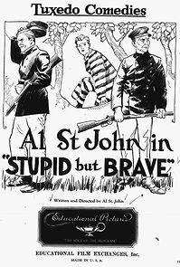 Watch Stupid, But Brave (Short 1924)