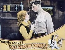 Watch The Ridin' Comet