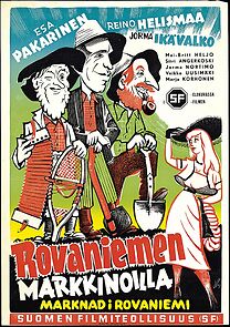 Watch Rovaniemen markkinoilla