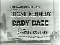 Watch Baby Daze (Short 1939)
