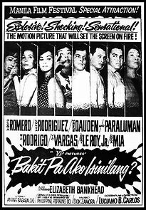 Watch Bakit pa ako isinilang?