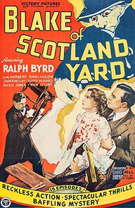 Watch Blake of Scotland Yard