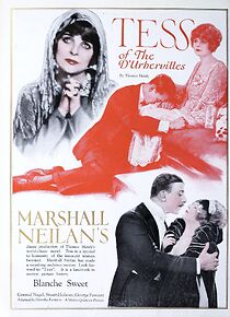 Watch Tess of the D'Urbervilles