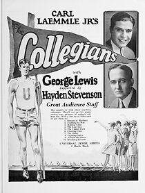 Watch The Collegians (Short 1926)