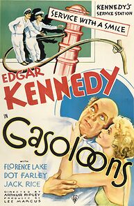 Watch Gasoloons (Short 1936)