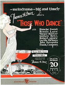 Watch Those Who Dance