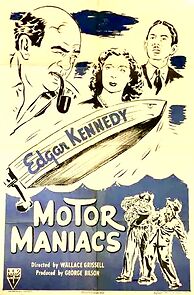 Watch Motor Maniacs (Short 1946)