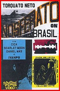 Watch Nosferato in Brazil (Short 1970)
