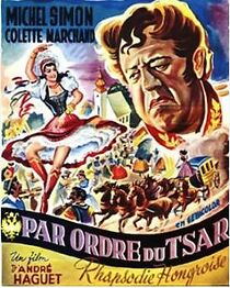 Watch Par ordre du tsar