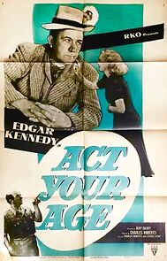 Watch Act Your Age (Short 1939)