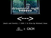 Watch Back and Forth