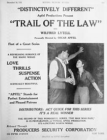 Watch The Trail of the Law