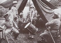 Watch The Drummer Girl of Vicksburg (Short 1912)