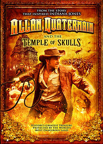 Watch Allan Quatermain and the Temple of Skulls