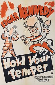 Watch Hold Your Temper (Short 1943)