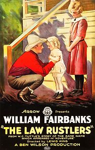 Watch The Law Rustlers