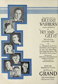 Watch Try and Get It