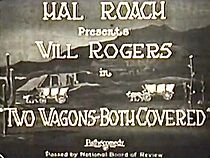Watch Two Wagons: Both Covered (Short 1924)