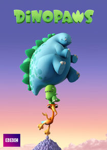 Watch Dinopaws