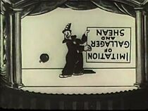 Watch Vaudeville (Short 1924)