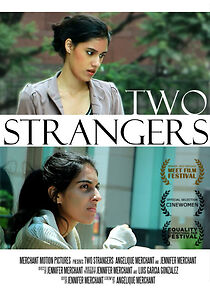 Watch 2 Strangers (Short 2014)