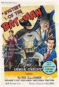 Watch Mystery of the Bat Man! Chapter 1 - The Case of the Chemical Syndicate
