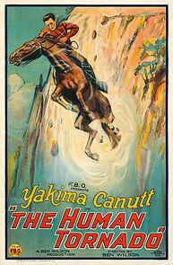 Watch The Human Tornado