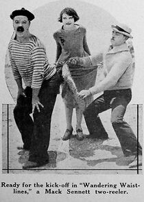 Watch Wandering Waistlines (Short 1924)