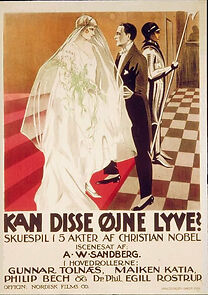 Watch Kan disse Øjne lyve?