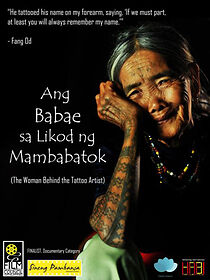 Watch Ang babae sa likod ng mambabatok