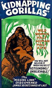 Watch Kidnapping Gorillas