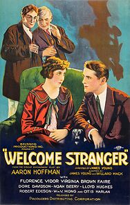 Watch Welcome Stranger