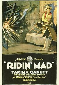 Watch Ridin' Mad