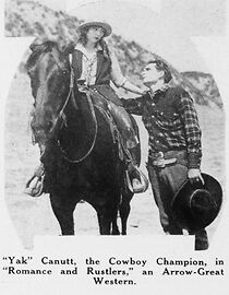 Watch Romance and Rustlers