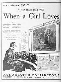 Watch When a Girl Loves