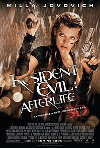 Watch Resident Evil: Afterlife