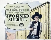 Watch A Two-Fisted Sheriff