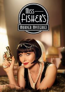 Watch Miss Fisher's Murder Mysteries