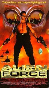 Watch Alien Force