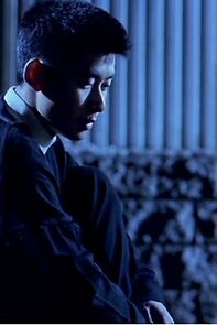 Watch The Place on a Grey Tricorne