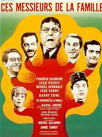Watch Ces messieurs de la famille